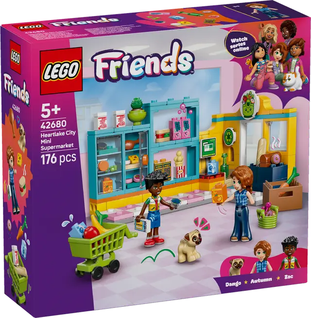 Lego® Heartlake City Mini-Markt