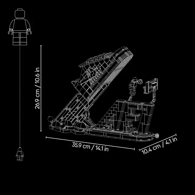 Lego® Nike Air Force 1 x  Set