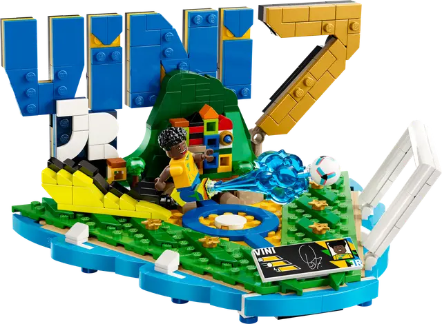 Lego® Vini Jr. – Fußball-Highlights