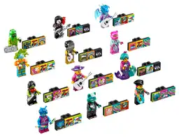 Lego Bandmates