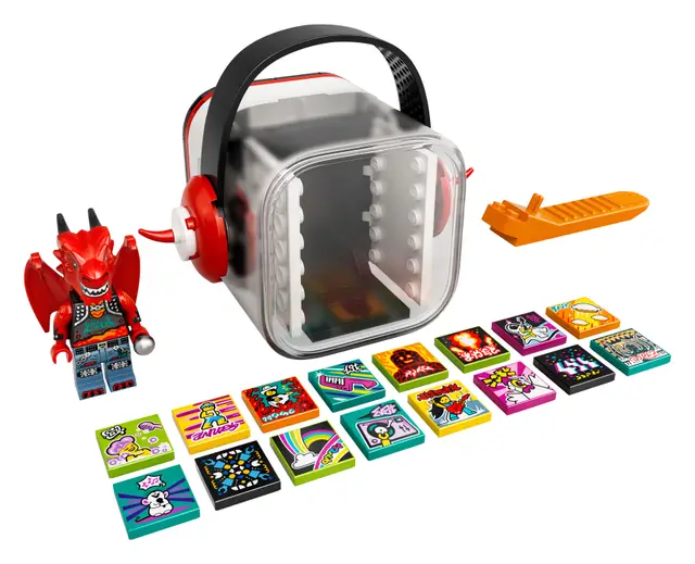 Lego® Metal Dragon BeatBox