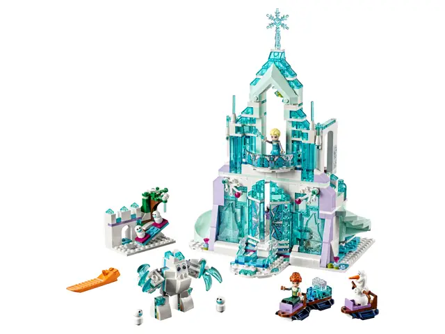 Lego® Elsas magischer Eispalast