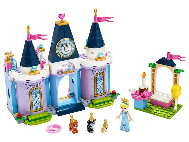 Lego® Cinderellas Schlossfest