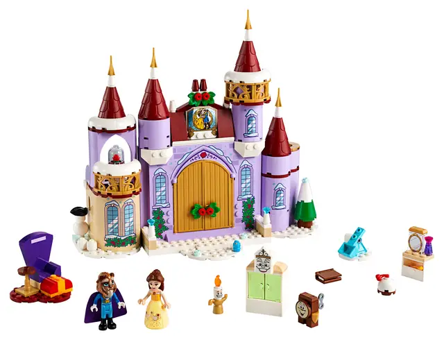 Lego® Belles winterliches Schloss