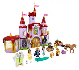 Lego Belles Schloss