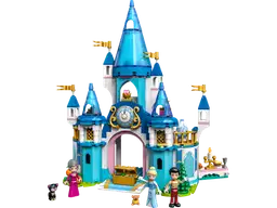 Lego Cinderellas Schloss