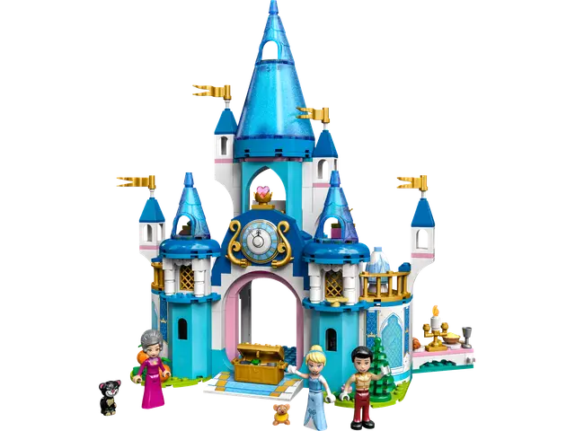 Lego® Cinderellas Schloss