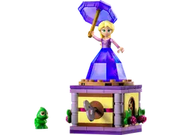 Lego Rapunzel-Spieluhr