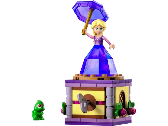 Lego® Rapunzel-Spieluhr