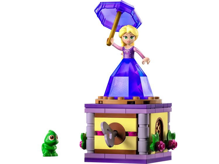 Lego Rapunzel-Spieluhr