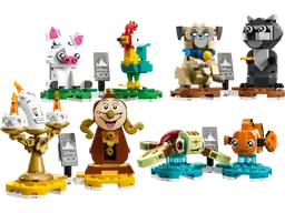 Lego Disney Paare