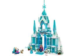 Lego Elsas Winterpalast