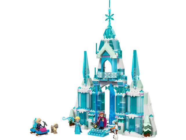 Lego® Elsas Winterpalast