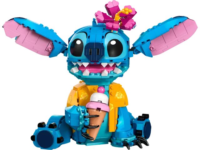 Lego® Stitch