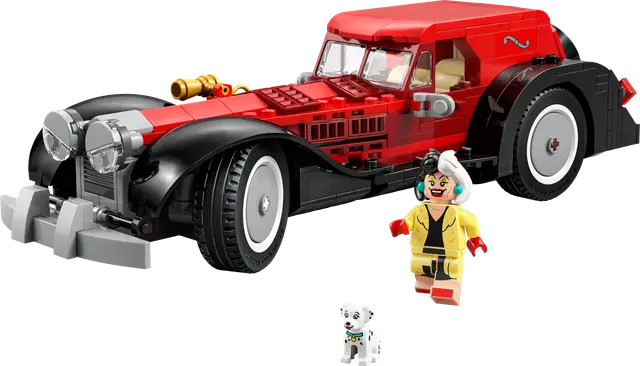Lego® Cruella de Vils Auto