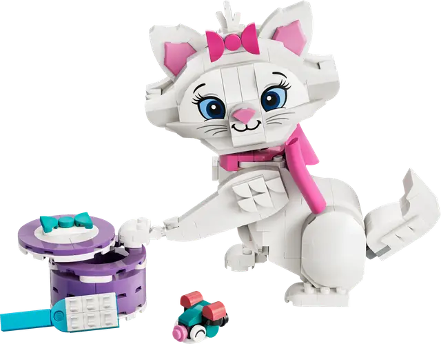Lego® Aristocats: Bezaubernde Marie