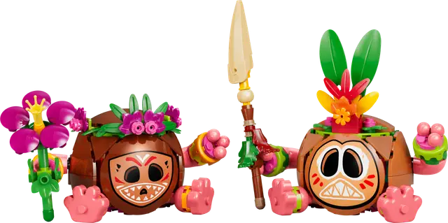 Lego® Kakamora