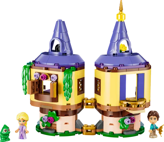 Lego® Rapunzels Mini-Turm