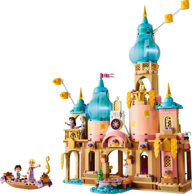 Lego® Rapunzels Schloss