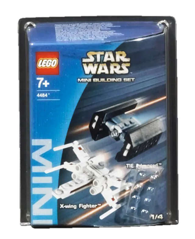 Lego® MINI X-Wing Fighter™ & TIE Advanced™