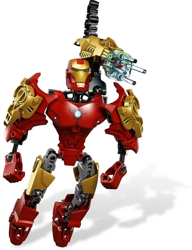 Lego® Iron Man