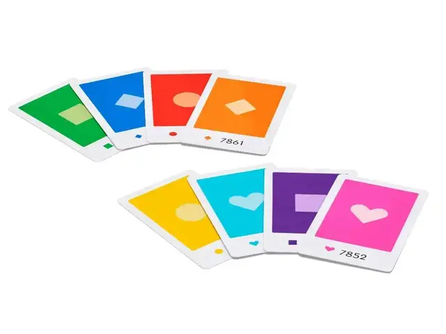 Lego® Verbindungskarten (8er-Pack)