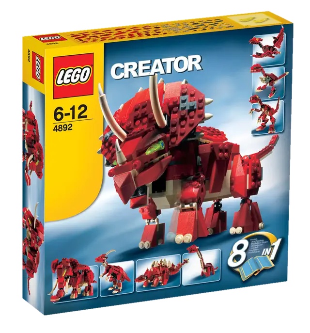 Lego® Dinosaurier