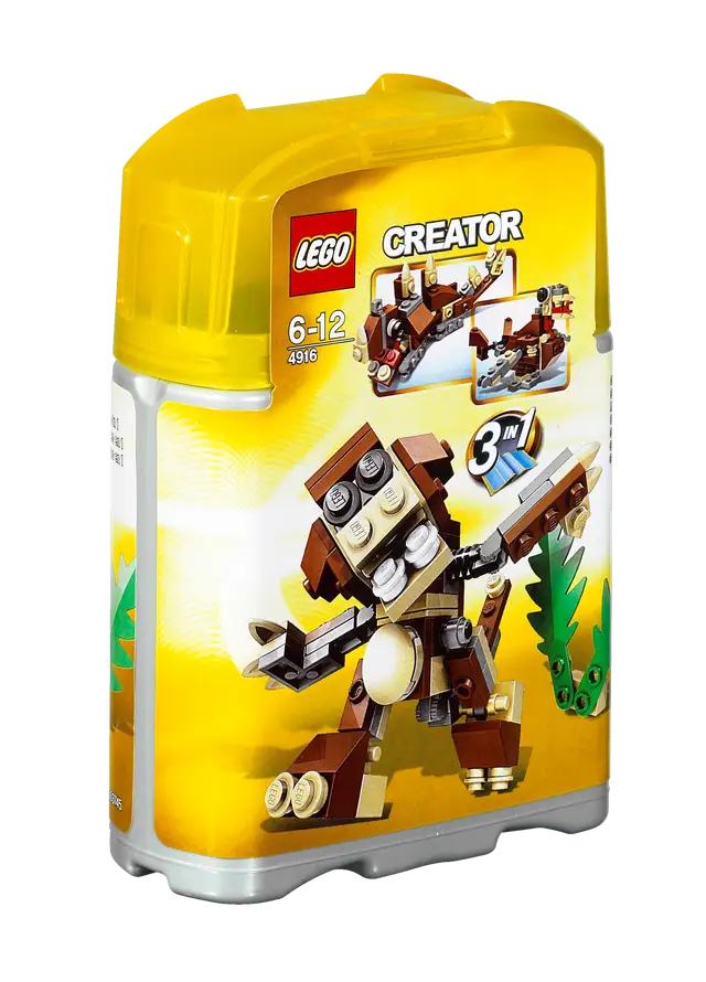 Lego® Tier-Set
