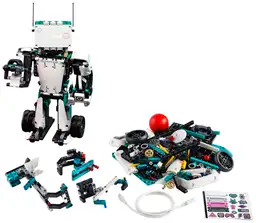 Lego Roboter-Erfinder