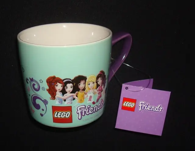 Lego® Friends mug
