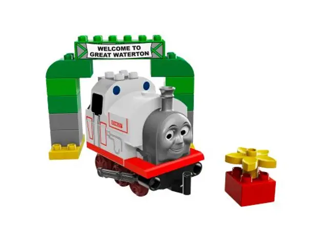 Lego® Stanley in Great Waterton