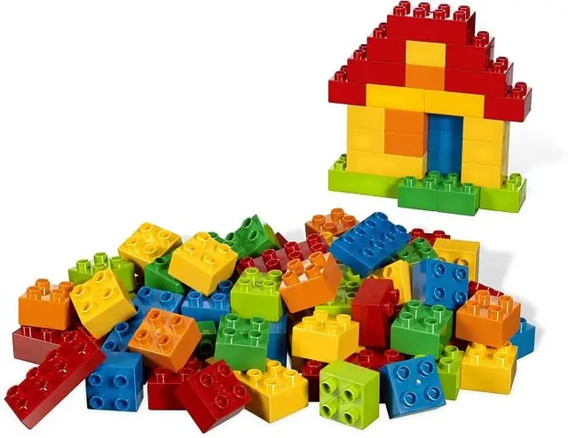 Lego® DUPLO® Grundbausteine