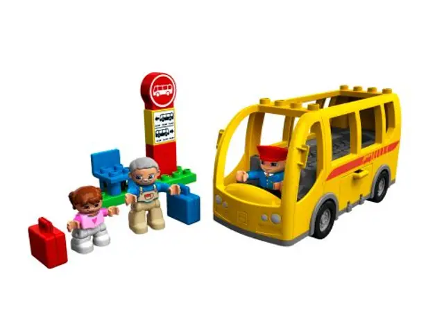 Lego® Bus