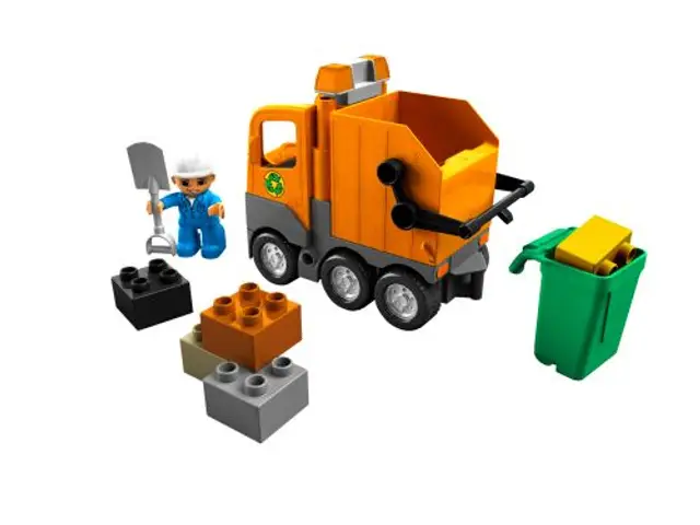 Lego® Müllabfuhr