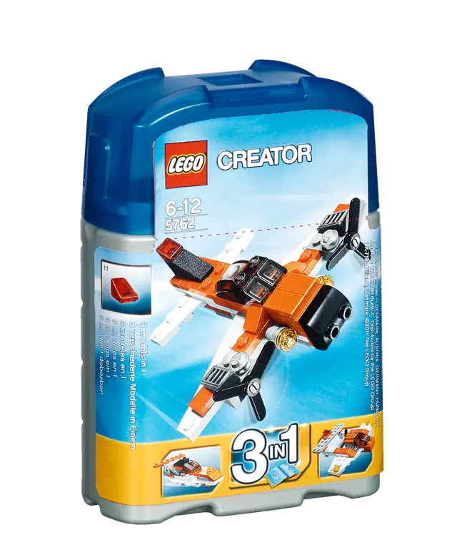 Lego® MINI Flugzeug