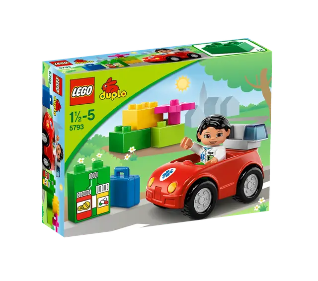 Lego® Notärztin