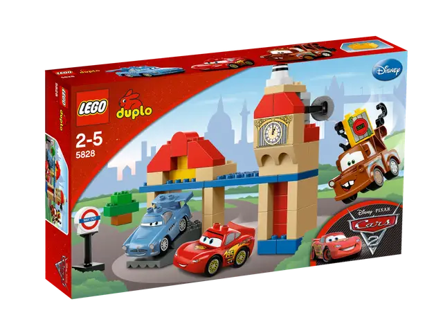 Lego® Big Bentley