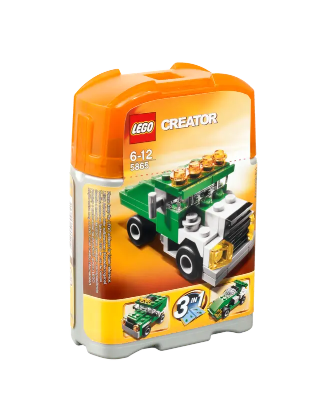 Lego® MINI Laster