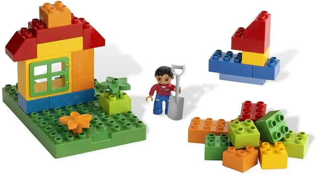 Lego® Mein erstes DUPLO® Set