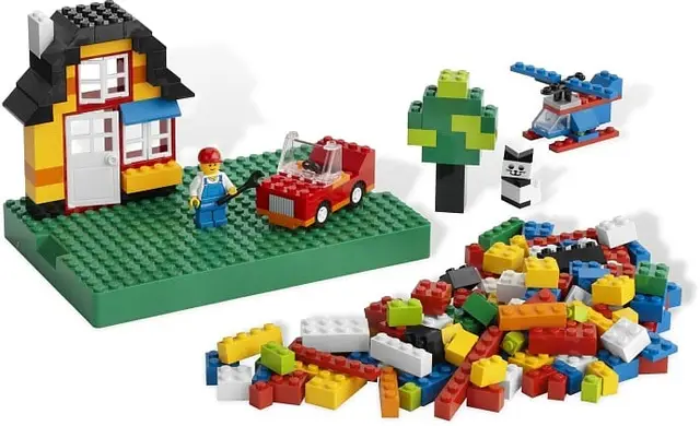 Lego® My First  Set
