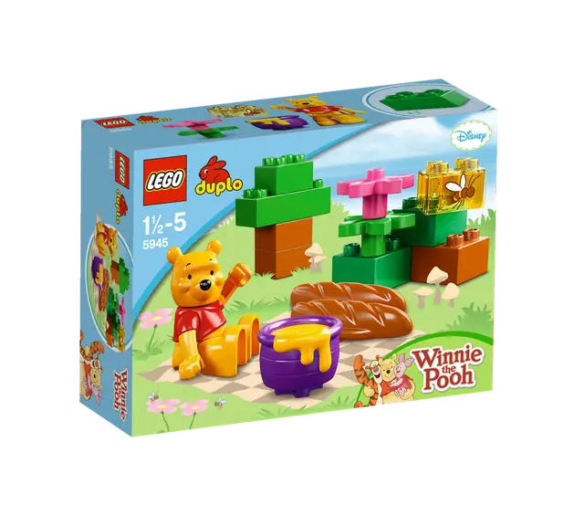 Lego® Winnie Puuhs Picknick