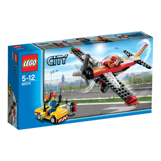 Lego® Kunstflugzeug