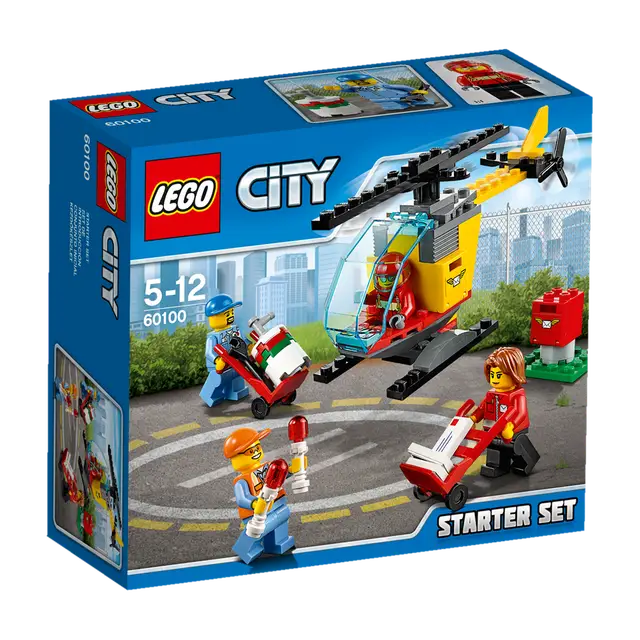 Lego® Flughafen Starter-Set