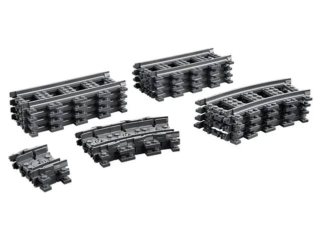 Lego® Schienen