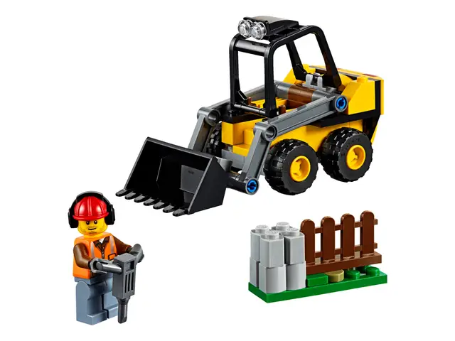 Lego® Frontlader