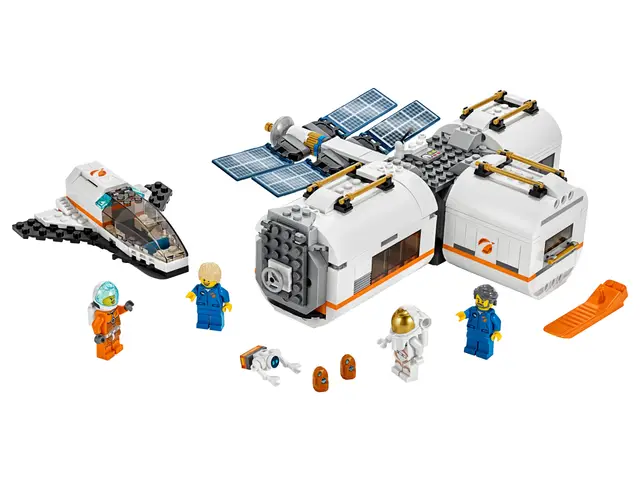 Lego® Mond Raumstation