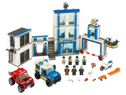 Lego Polizeistation