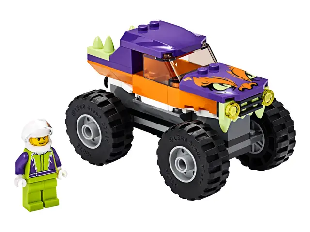 Lego® Monster-Truck