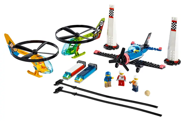 Lego® Air Race