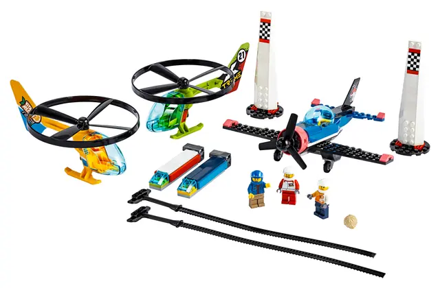 Lego Air Race